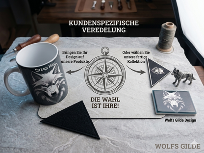 Wolfsgilde Standart Desk Set