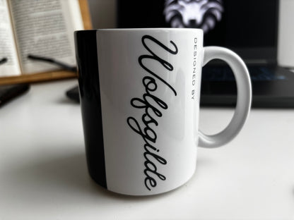 Wolfsgilde Personalisierte Tasse