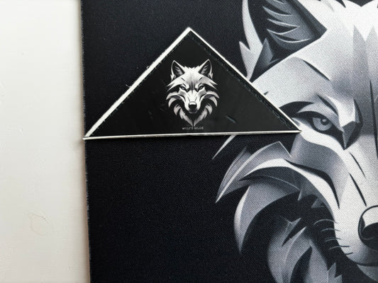 Wolfsgilde Personalisierte Lesezeichen