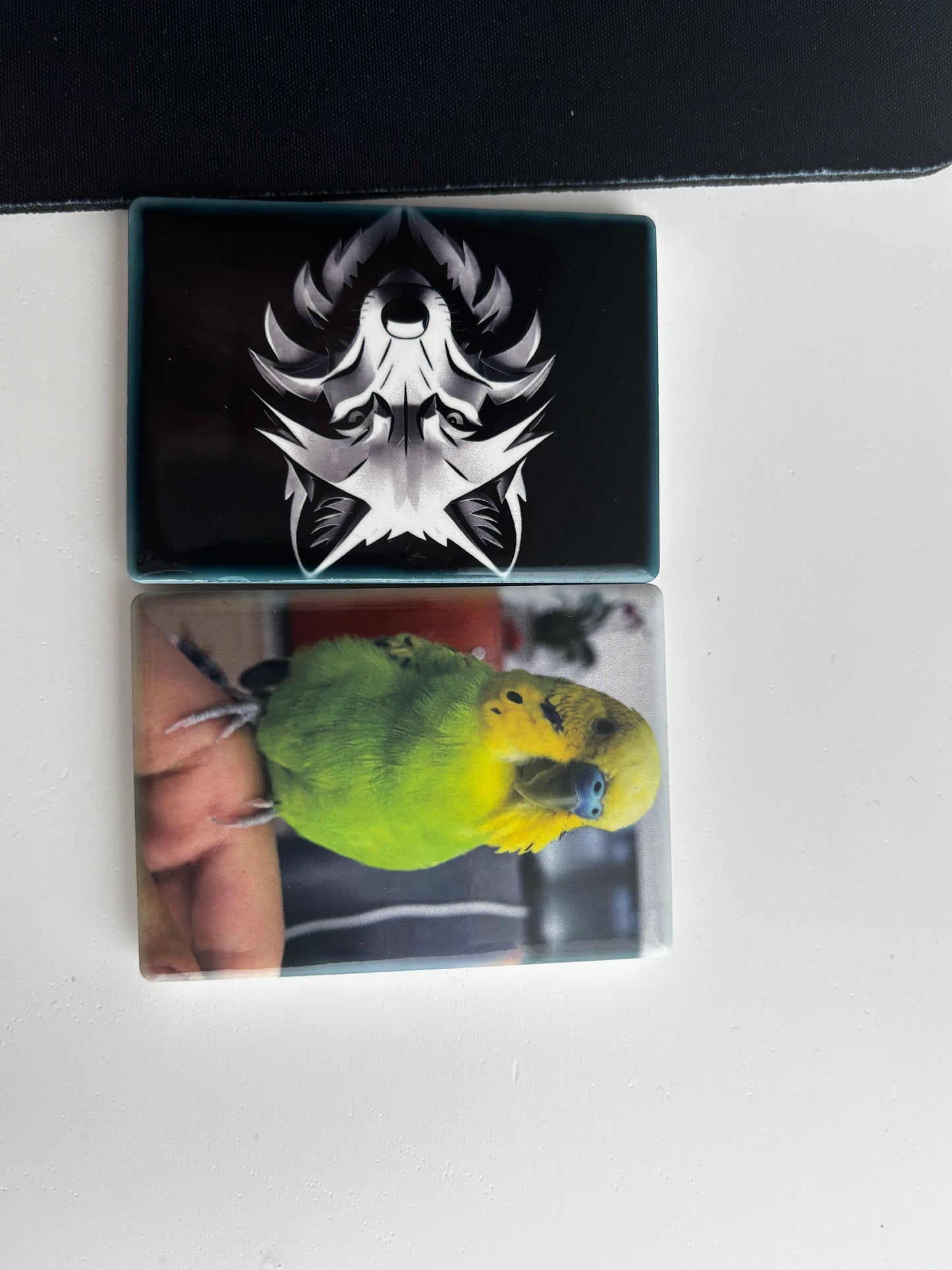 Wolfsgilde Personalisierte Keramik Magnet