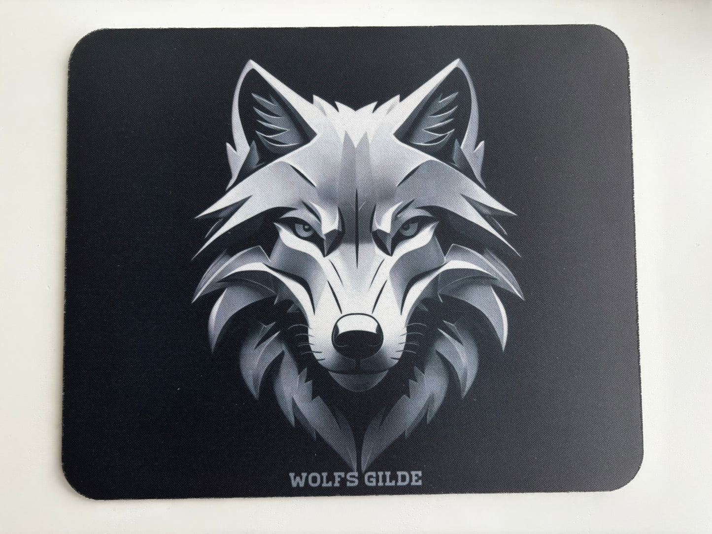 Wolfsgilde Personalisierte Mousepad