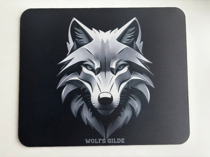Wolfsgilde Personalisierte Mousepad