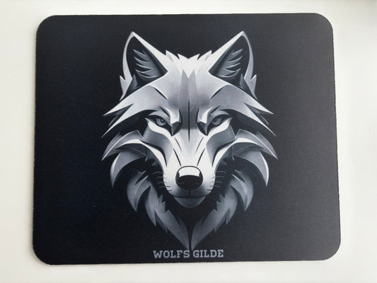 Wolfsgilde Personalisierte Mousepad