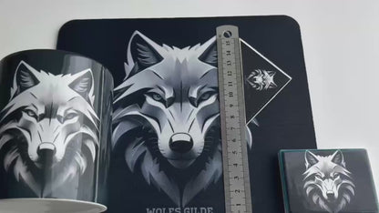 Wolfsgilde Standart Desk Set