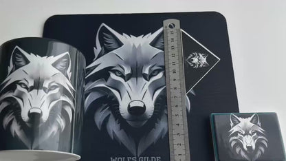 Wolfsgilde Personalisierte Tasse