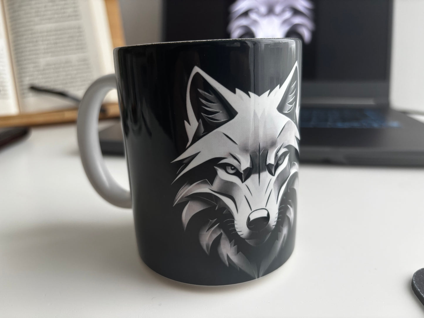 Wolfsgilde Standart Desk Set