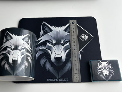 Wolfsgilde Standart Desk Set