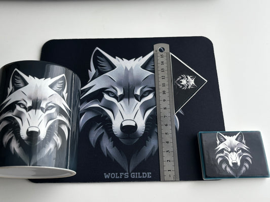 Wolfsgilde Standart Desk Set